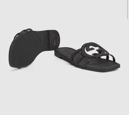 Gucci Sandales GG Motif