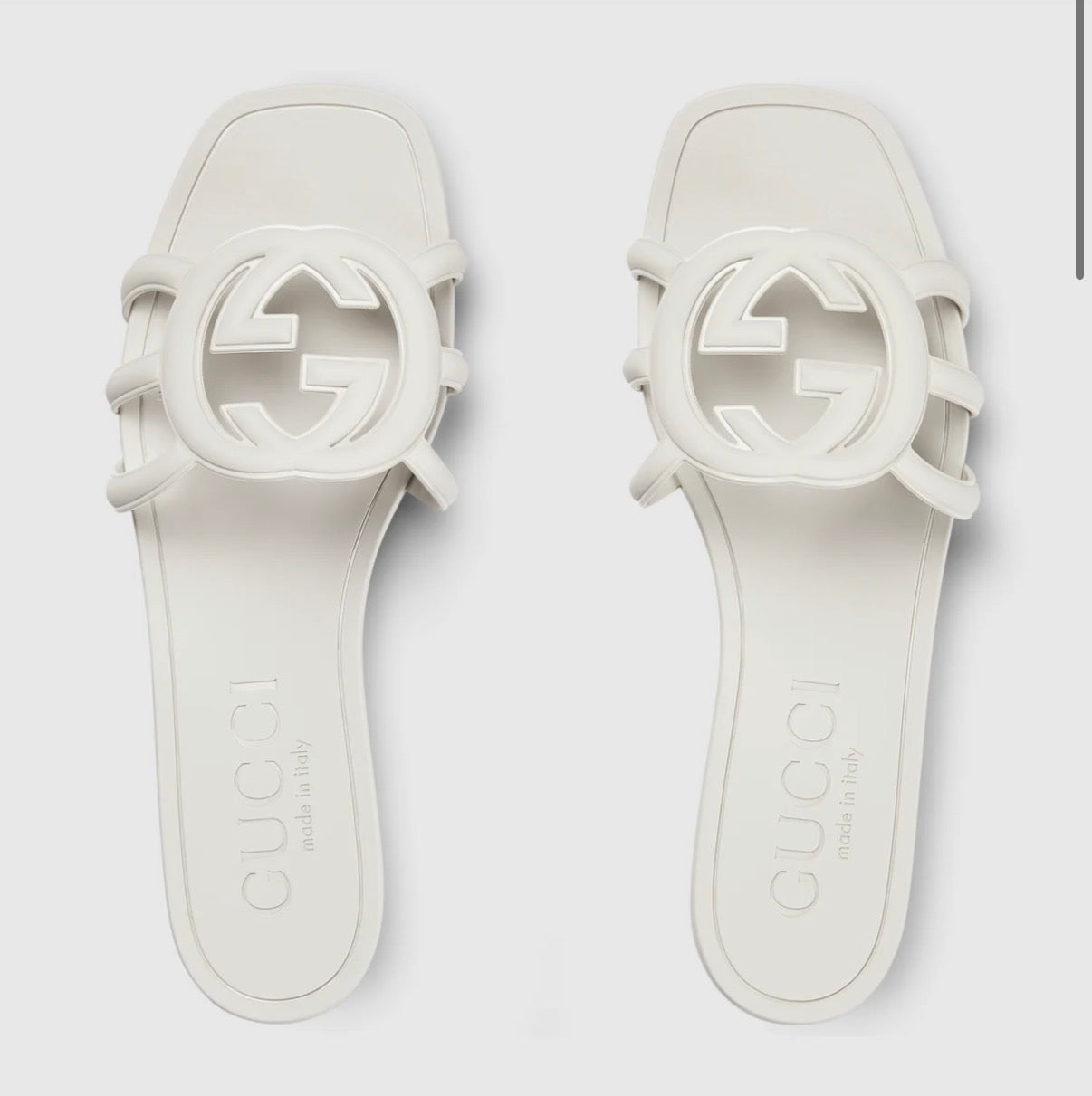 Gucci Sandales GG Motif