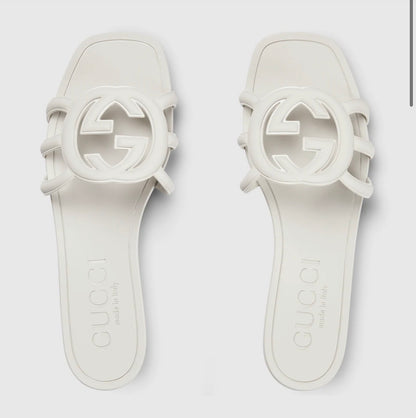 Gucci Sandales GG Motif