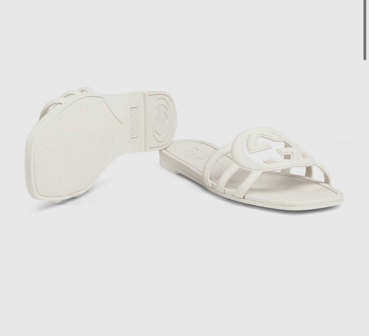 Gucci Sandales GG Motif