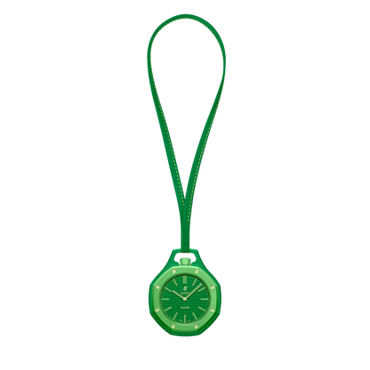 Montre AP x Swatch Royal Pop Green Eight