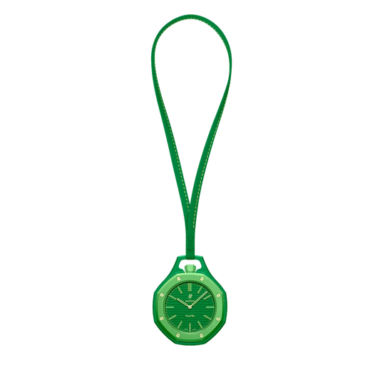 Montre AP x Swatch Royal Pop Green Eight