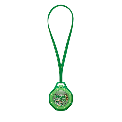 Montre AP x Swatch Royal Pop Green Eight
