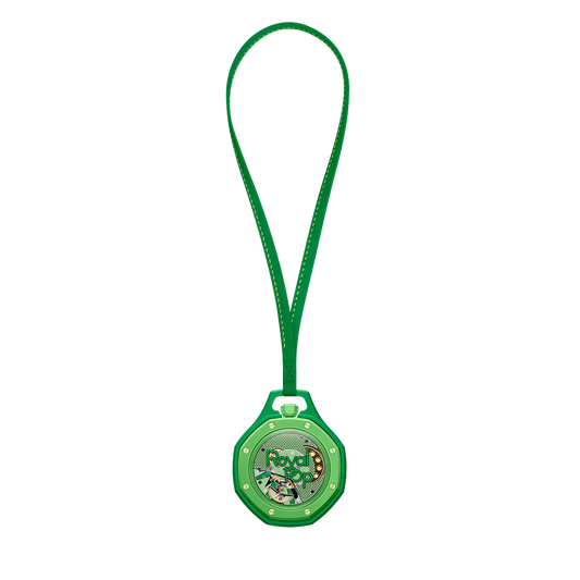 Montre AP x Swatch Royal Pop Green Eight