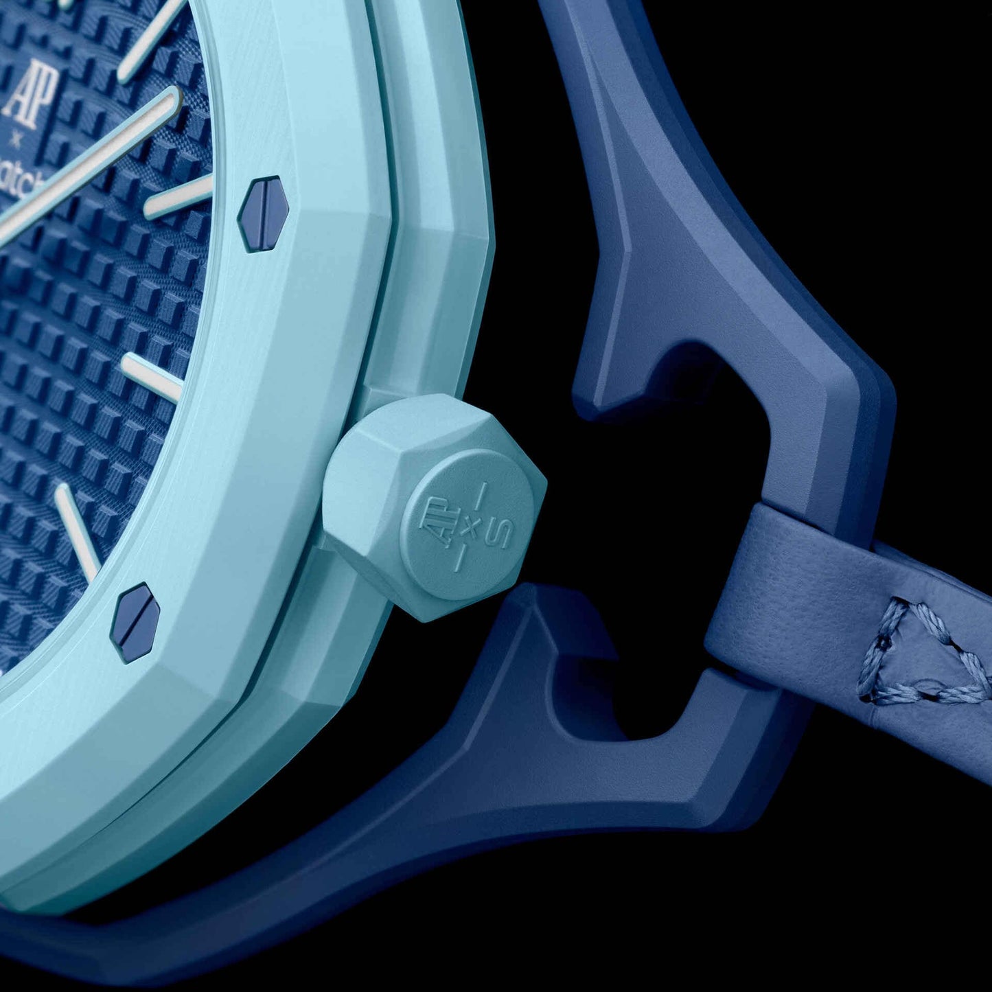 Montre AP x Swatch Royal Pop Lan Ba