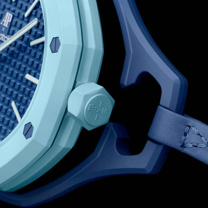 Montre AP x Swatch Royal Pop Lan Ba