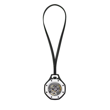 Montre AP x Swatch Royal Pop Ocho Negro