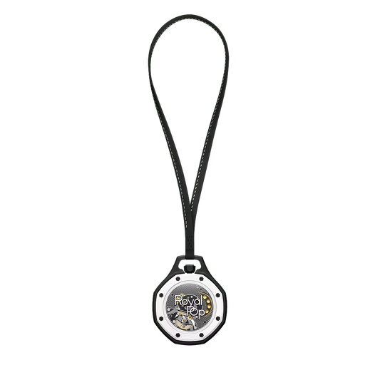 Montre AP x Swatch Royal Pop Ocho Negro