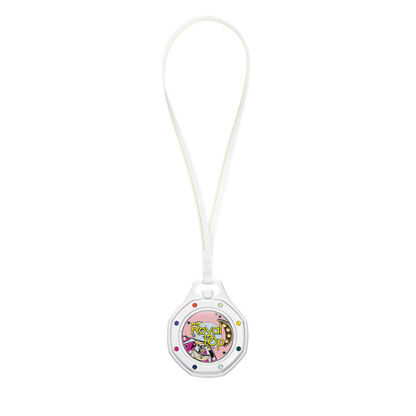 Montre AP x Swatch Royal Pop Huit Blanc