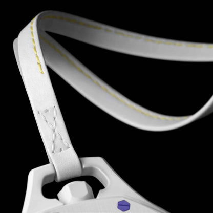 Montre AP x Swatch Royal Pop Huit Blanc