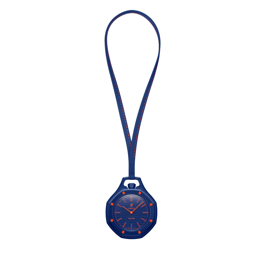 Montre AP x Swatch Royal Pop Orenji Hachi