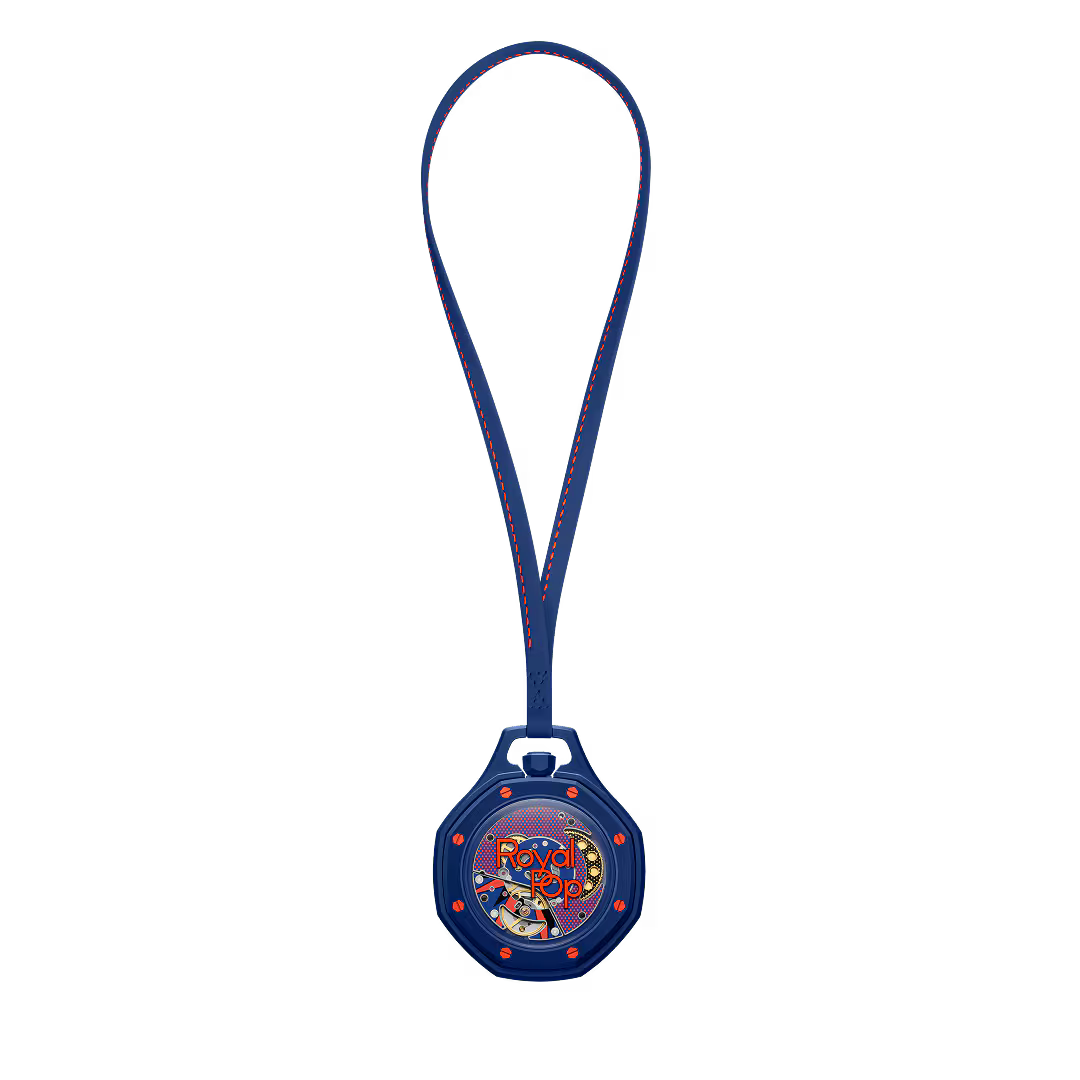 Montre AP x Swatch Royal Pop Orenji Hachi