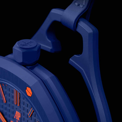 Montre AP x Swatch Royal Pop Orenji Hachi