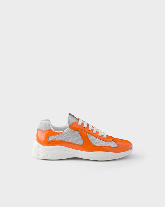 Prada America's Cup Orange