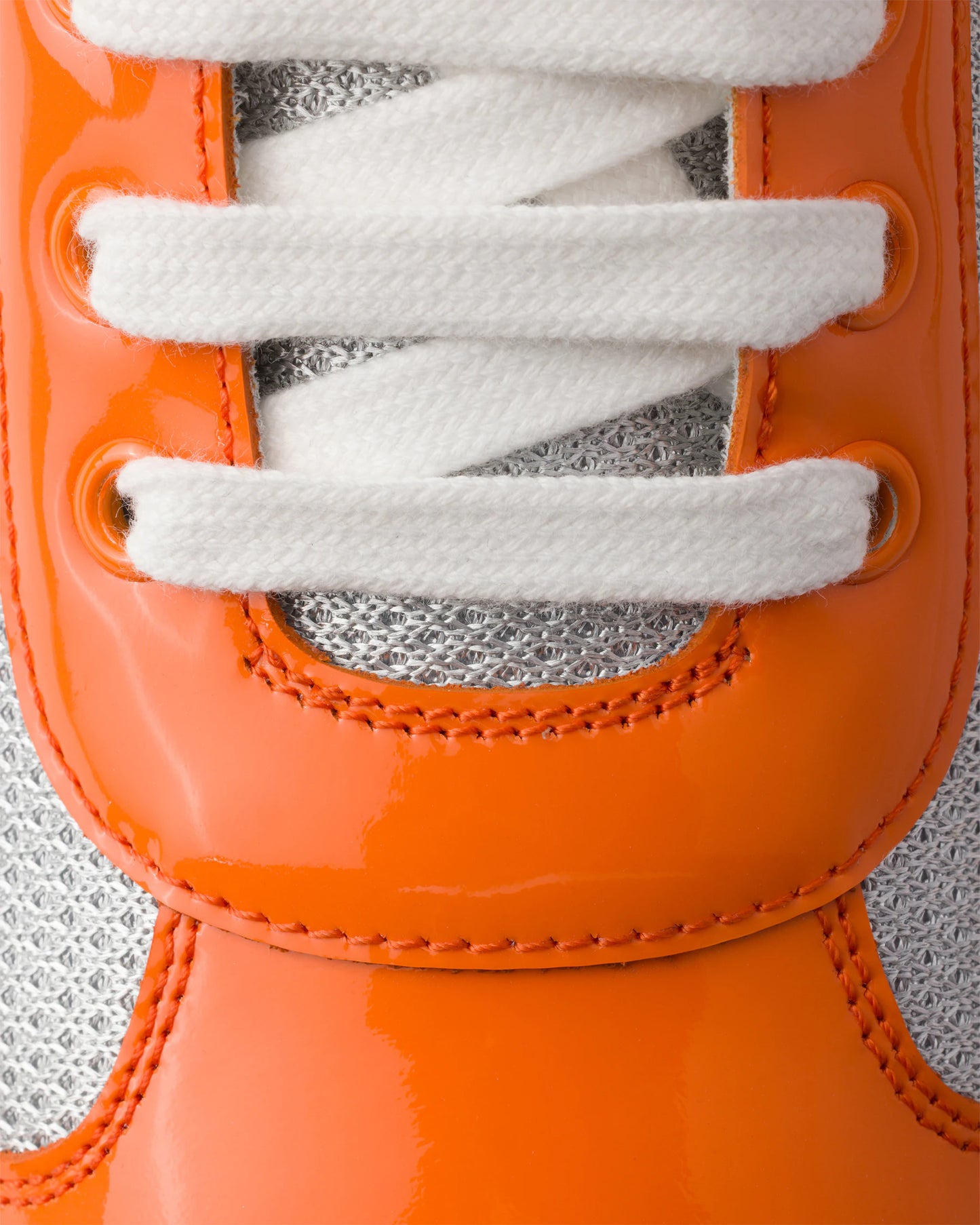 Prada America's Cup Orange