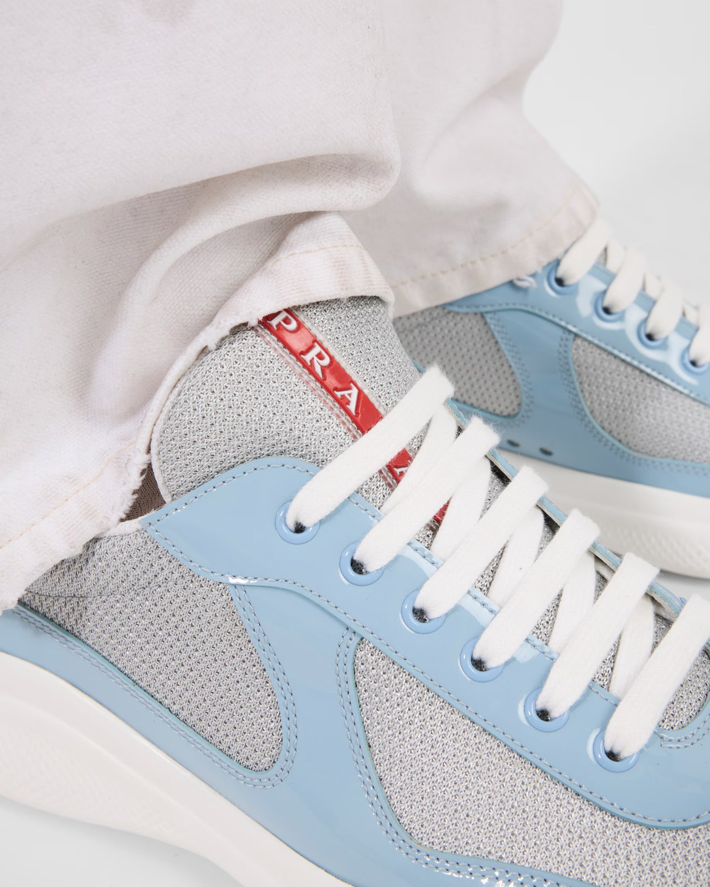 Prada America's Cup Bleu Ciel