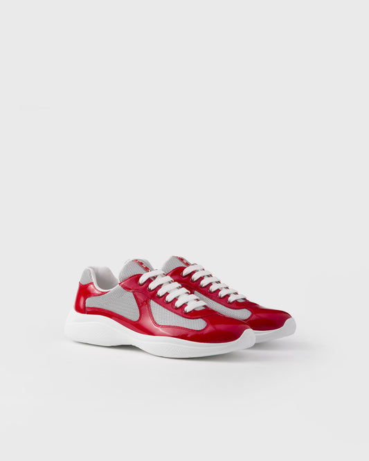 Prada America's Cup Rouge