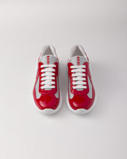 Prada America's Cup Rouge