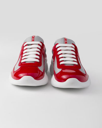 Prada America's Cup Rouge