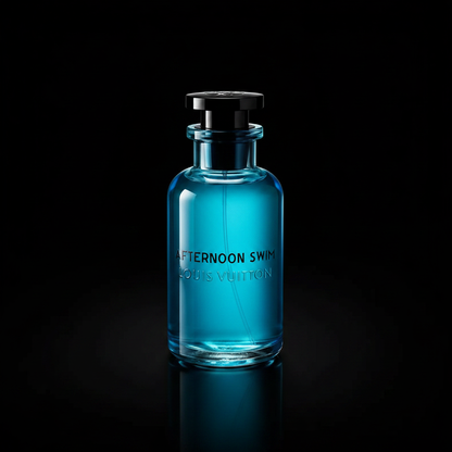 Afternoon Swim - fond noir